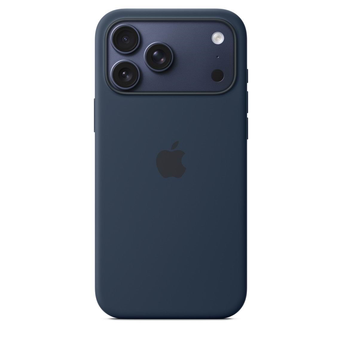 Apple iPhone 17 Pro Max Silicone Case with MagSafe - Midnight Mobilcover MGFP4ZM/A