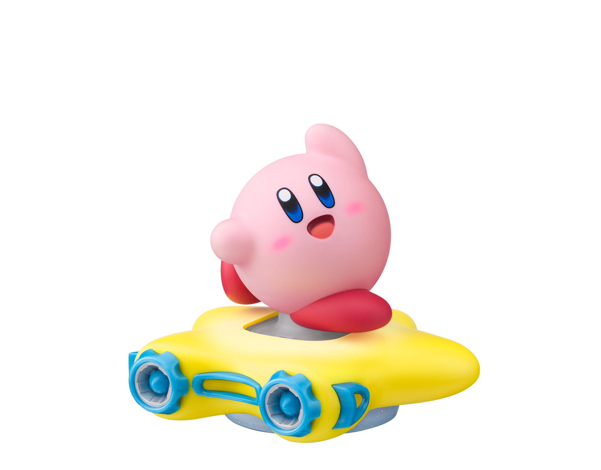 Nintendo amiibo Kirby & Warp Star - Tilbehør til spillekonsol Spil Tilbehør 0045496381325
