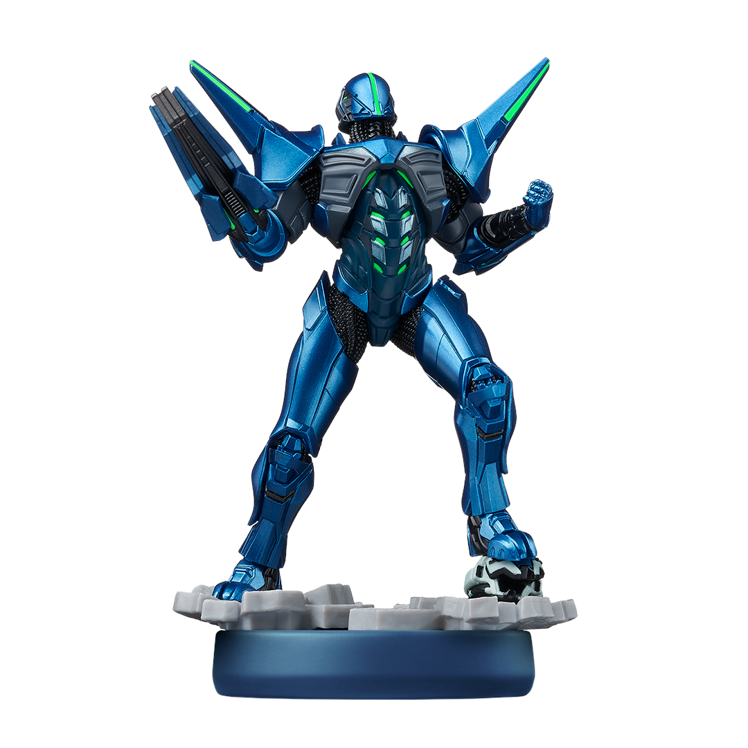 Nintendo amiibo Sylux - Tilbehør til spillekonsol Spil Tilbehør 0045496381271