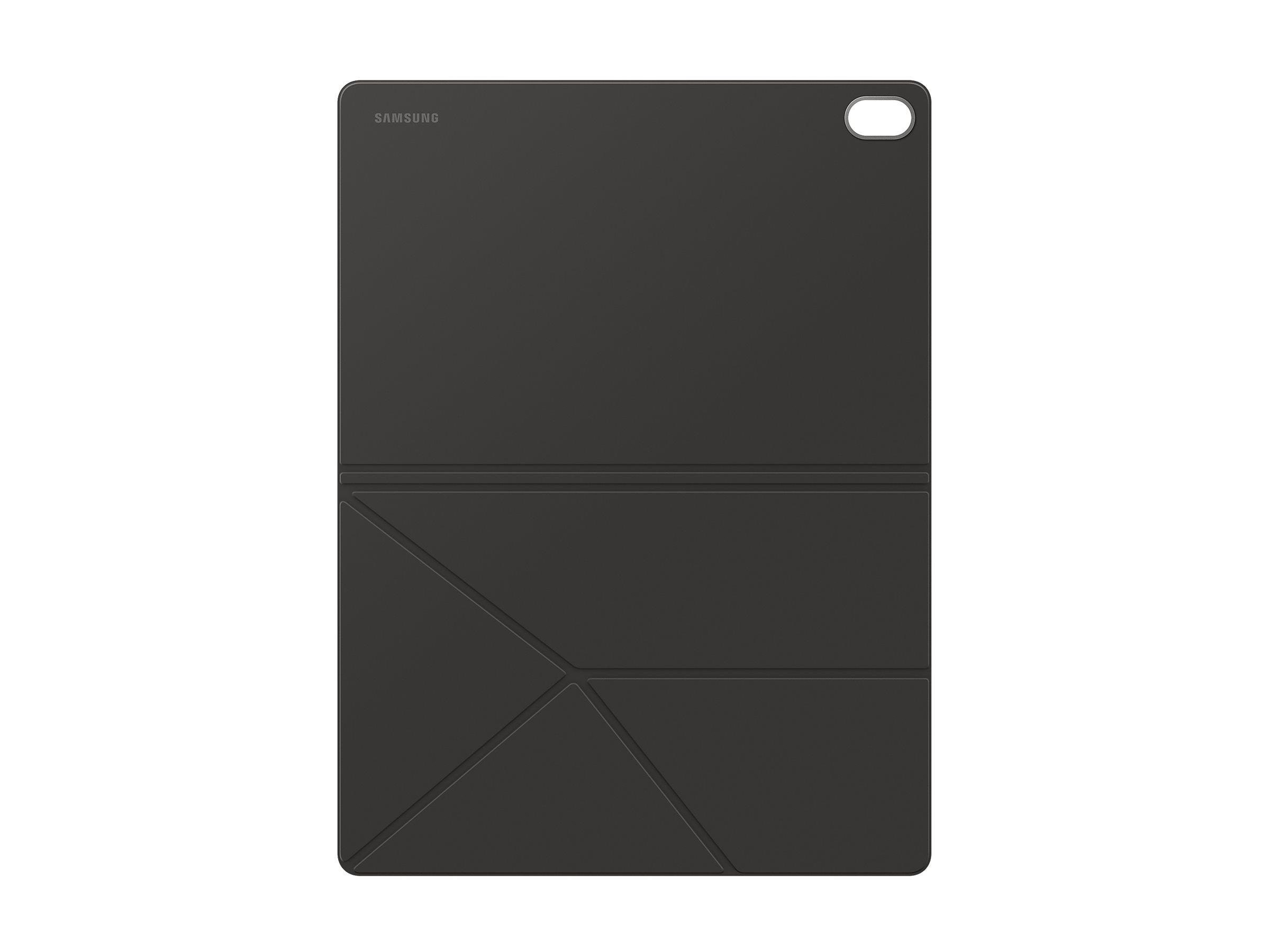 Samsung Galaxy Tab S11 Book Cover - Black Tablet Cover EF-BX730PBEGWW