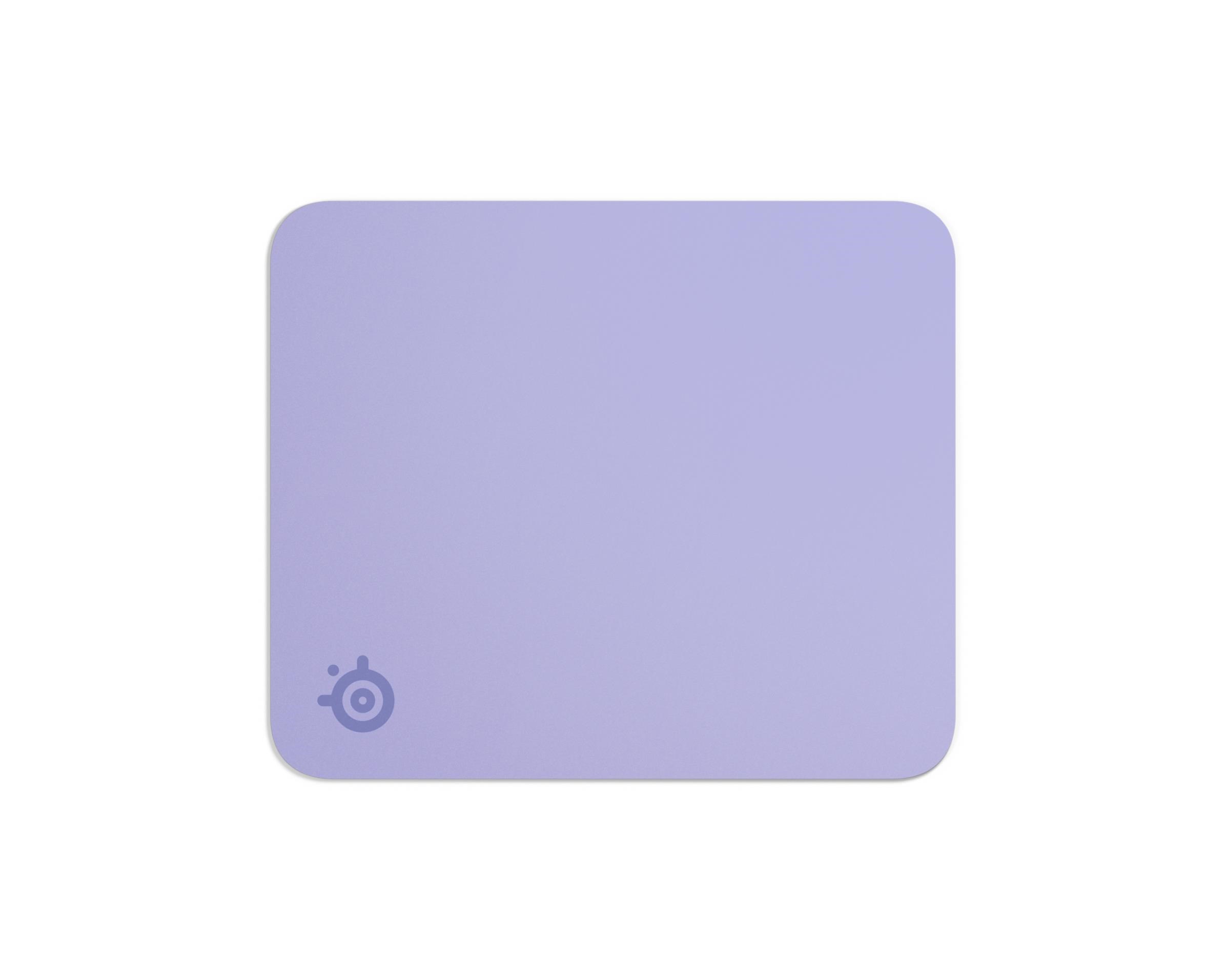 SteelSeries QcK Large Lavender Musemåtte Lilla 63463