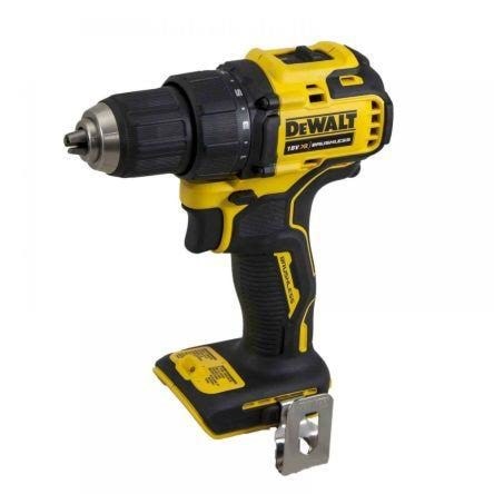 Dewalt DCD708N-XJ Cordless Drill Driver (Solo) Skruemaskine