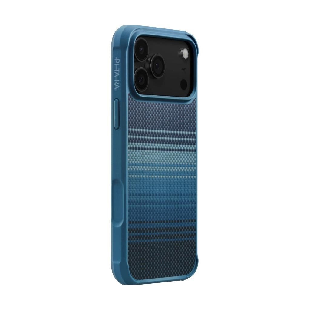 PITAKA Aramid ProGuard Case - Moonrise - iPhone 17 Pro Mobilcover KI1703MGP