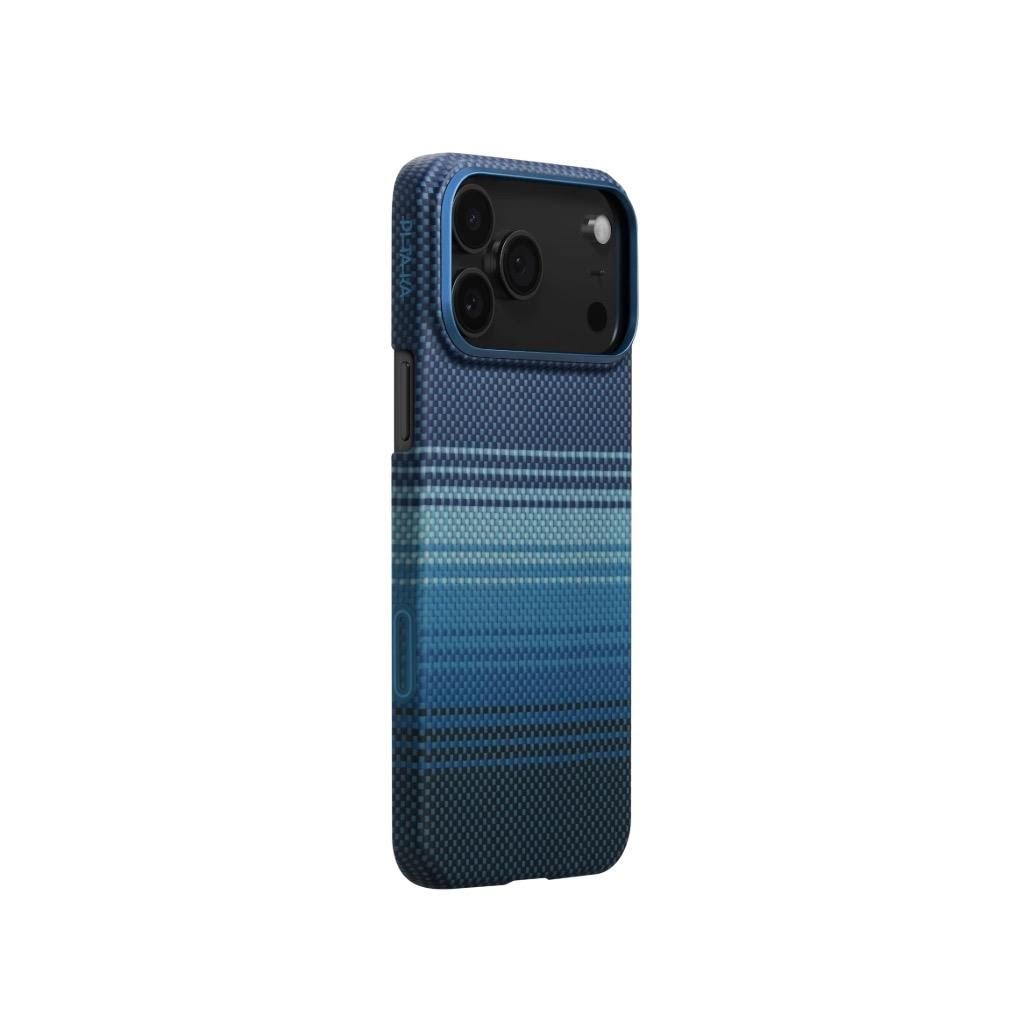 PITAKA Ultra-Slim Case - Moonrise - iPhone 17 Pro Mobilcover KI1703MP