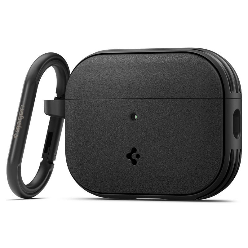 Spigen Vault - matte black - AirPods Pro 3 Hovedtelefoner Og Headset ACS09826