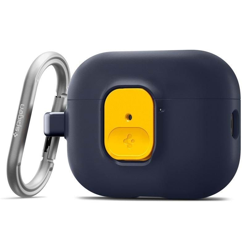 Spigen Nano Pop - blueberry navy - AirPods Pro 3 Mobil Tilbehør ACS09829