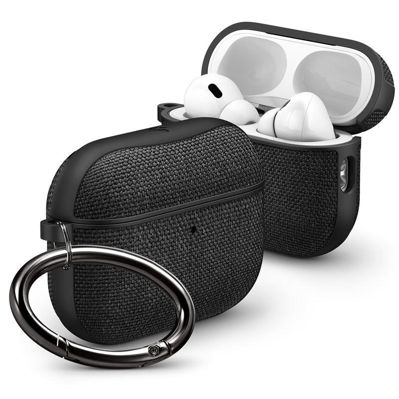 Spigen Urban Fit - black - AirPods Pro 3 Mobil Tilbehør ACS09830