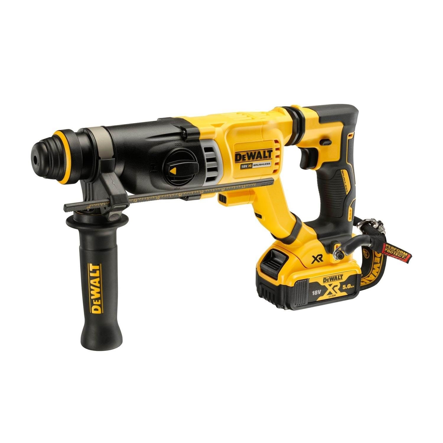 Dewalt DCH263NK-XJ Hammer Drill Skruemaskine