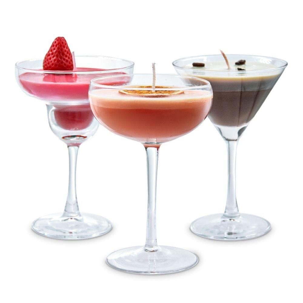 Mikamax Cocktail-lyssæt Gadget 05191