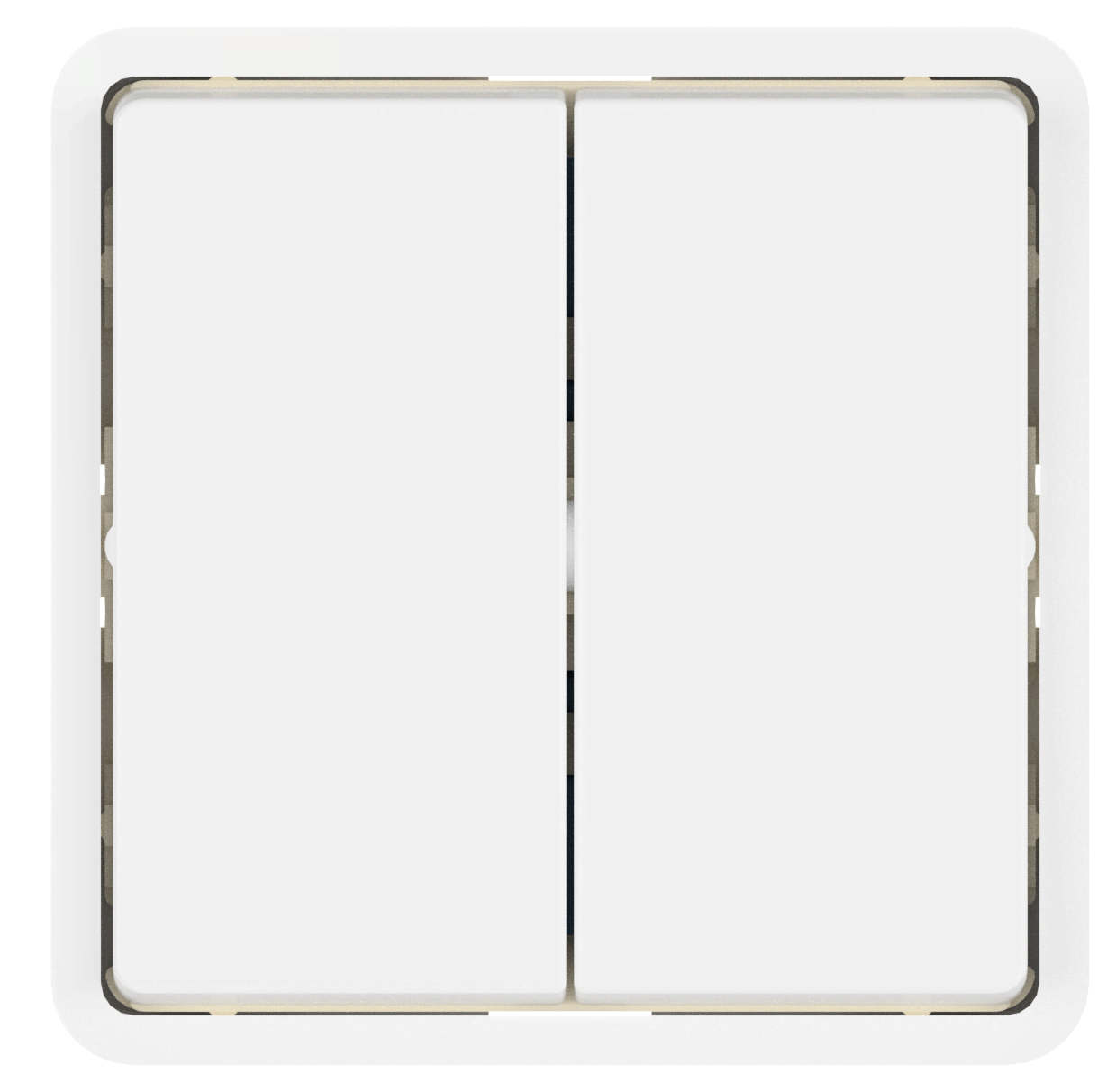 LAB3D 4 Key Switch - AT Afbryder til Shelly Smart Home 5745000254804