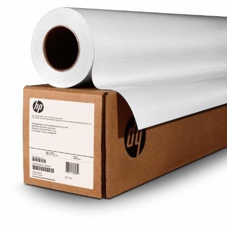 HP Universal - bond paper - 1 roll(s) - Roll (91.4 cm x 45.7 m) - 80 g/m² (pack of 2) Fotopapir A6DE9A