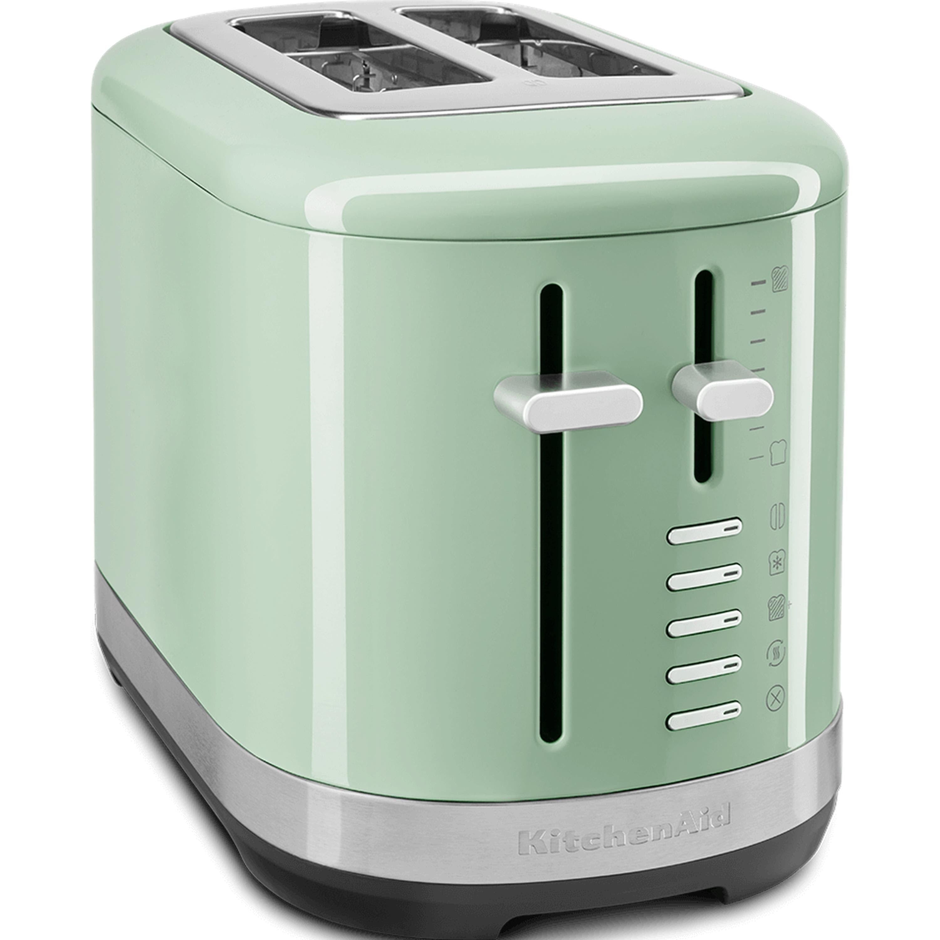 KitchenAid Brødrister 5KMT2109EPT - Pistachio Brødrister