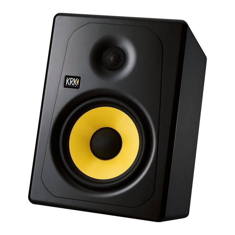 KRK Systems Kreate 8 Studio Monitor - Wireless Hifi Højttaler Sort 615156