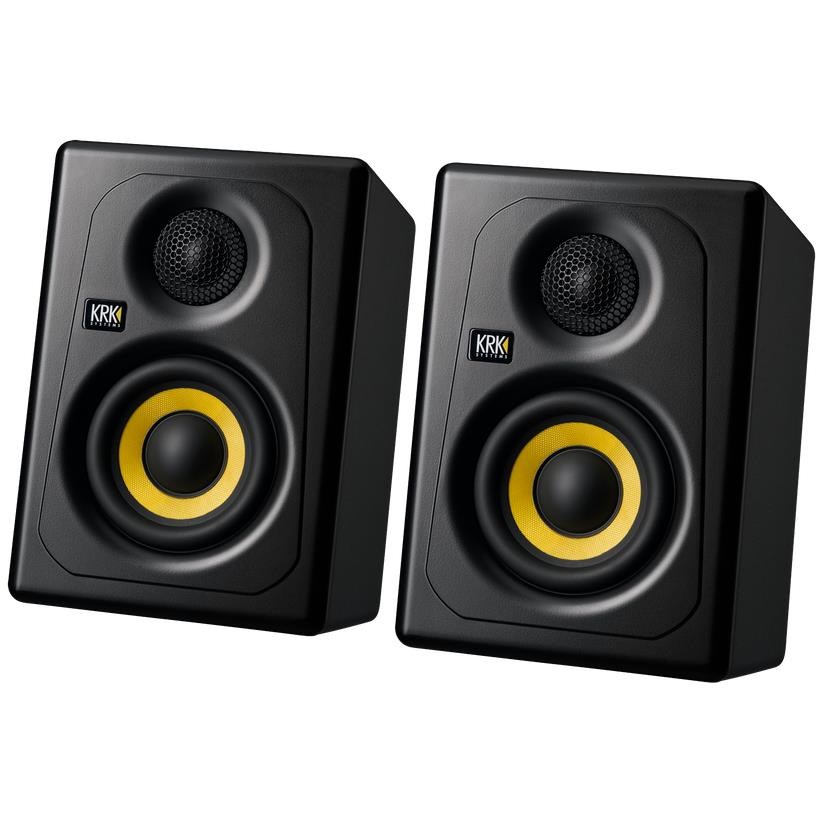 KRK Systems Kreate 3 Studio Monitor Pair - Wireless Hifi Højttaler Sort 615154