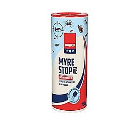 Borup Expert Myre Stop insektpudder 250 g Rengøring 321008001