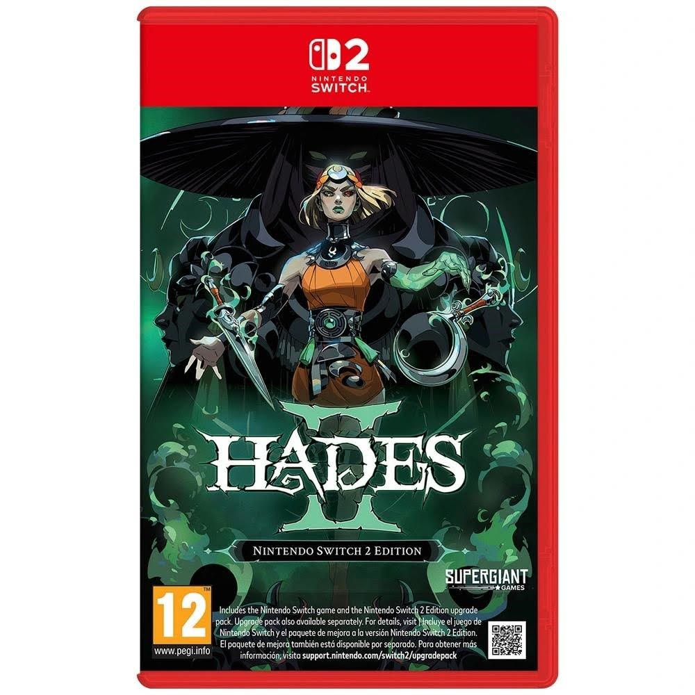 Hades II - Nintendo Switch 2 Edition - Nintendo Switch 2 - Action