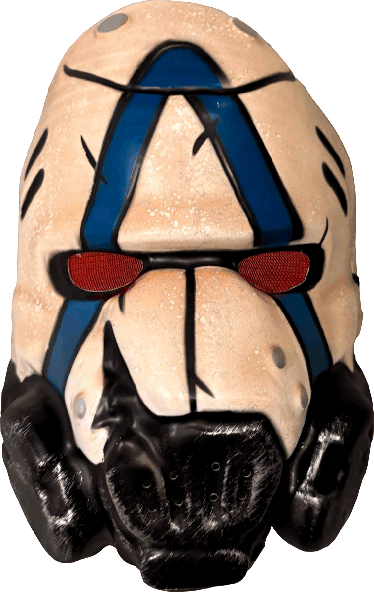 2K Games - Borderlands 4 Mask Merchandise 5026555294355