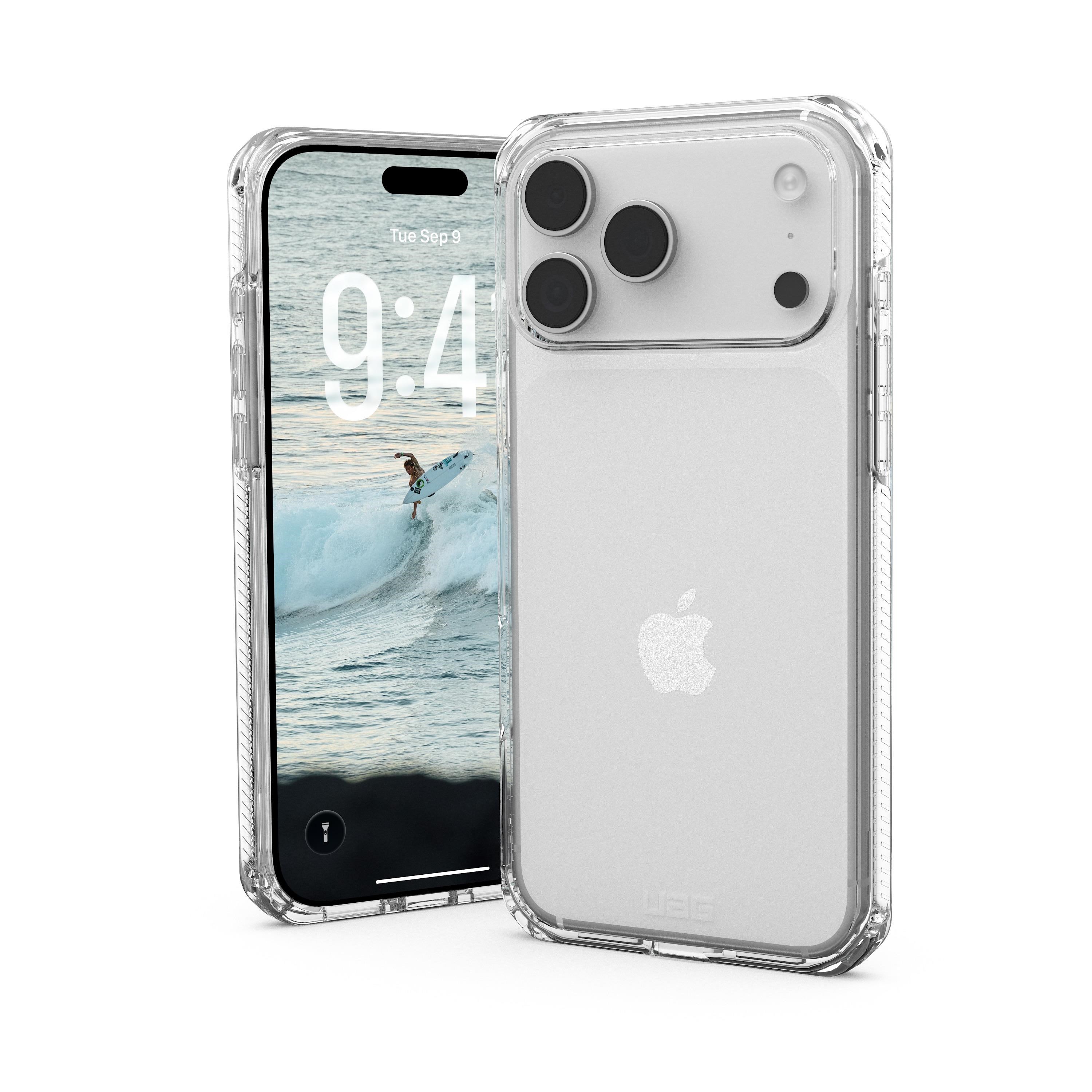 UAG Plyo - Ice - iPhone 17 Pro Max Mobilcover 114533114343