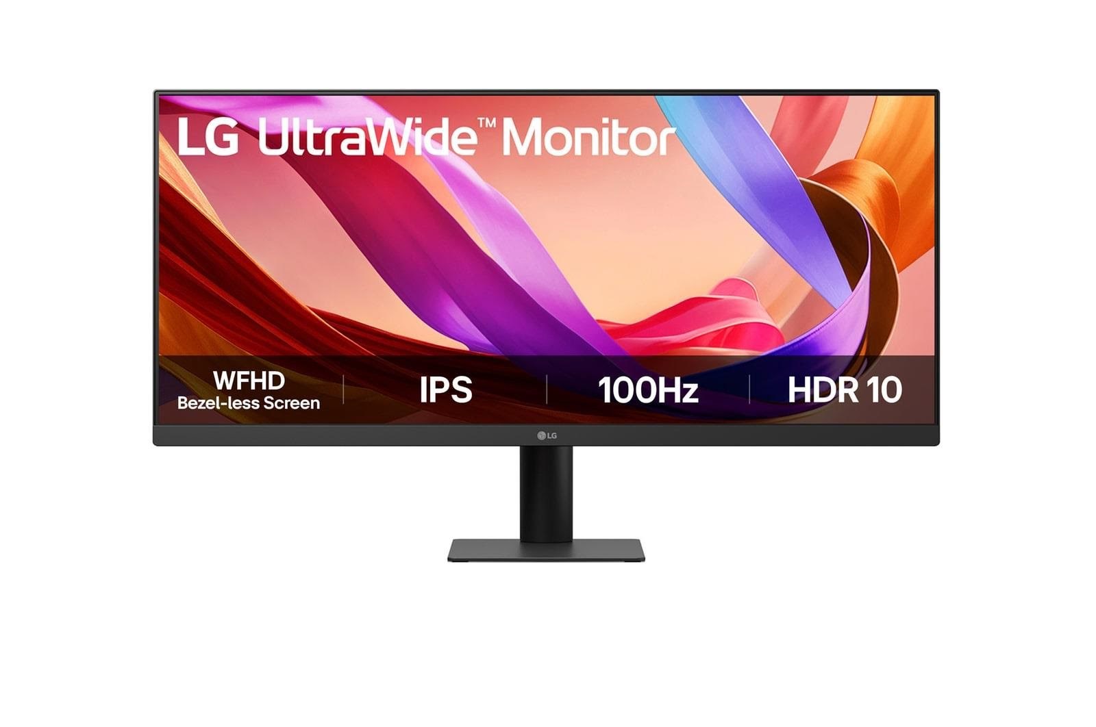 29" LG UltraWide 29U511A-B - 2560x1080 - 100Hz - IPS Computerskærm Black 29U511A-B.AEU