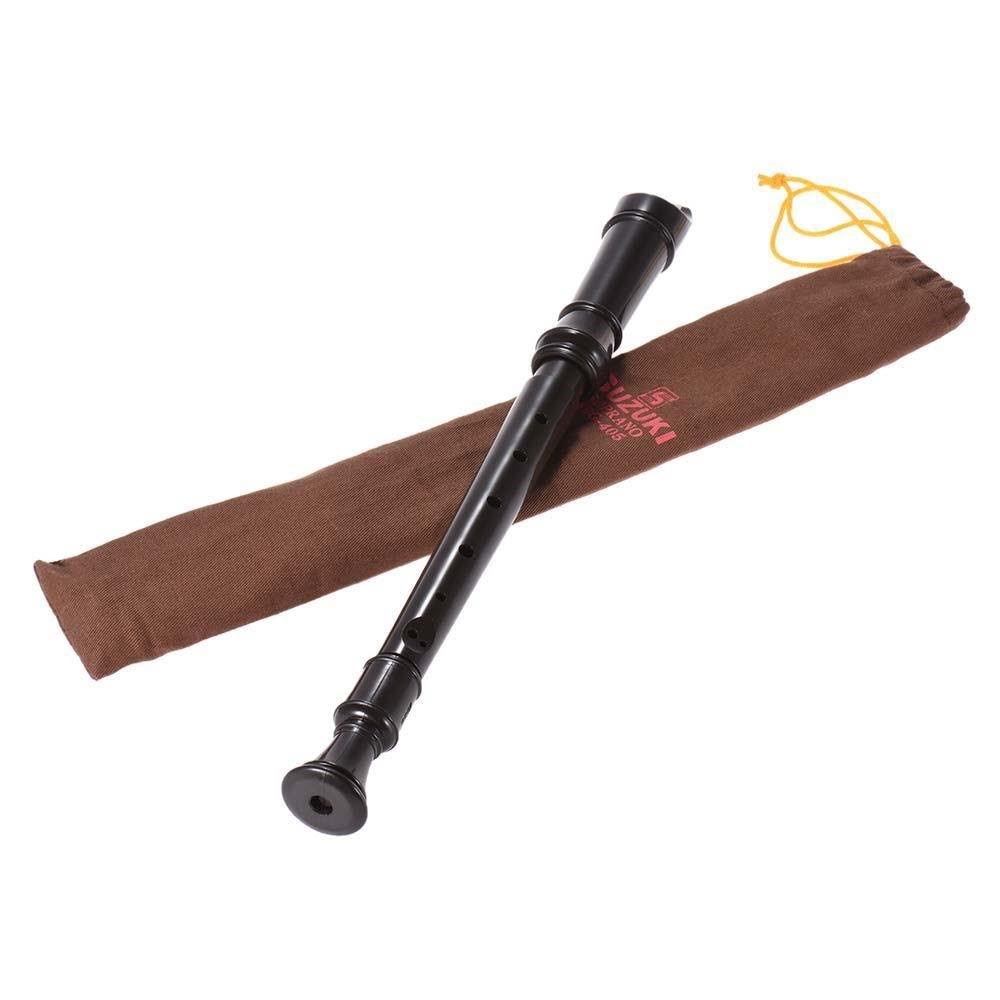 Suzuki Recorder - Sopran - SRG-405 - German Style Musikinstrument 7102
