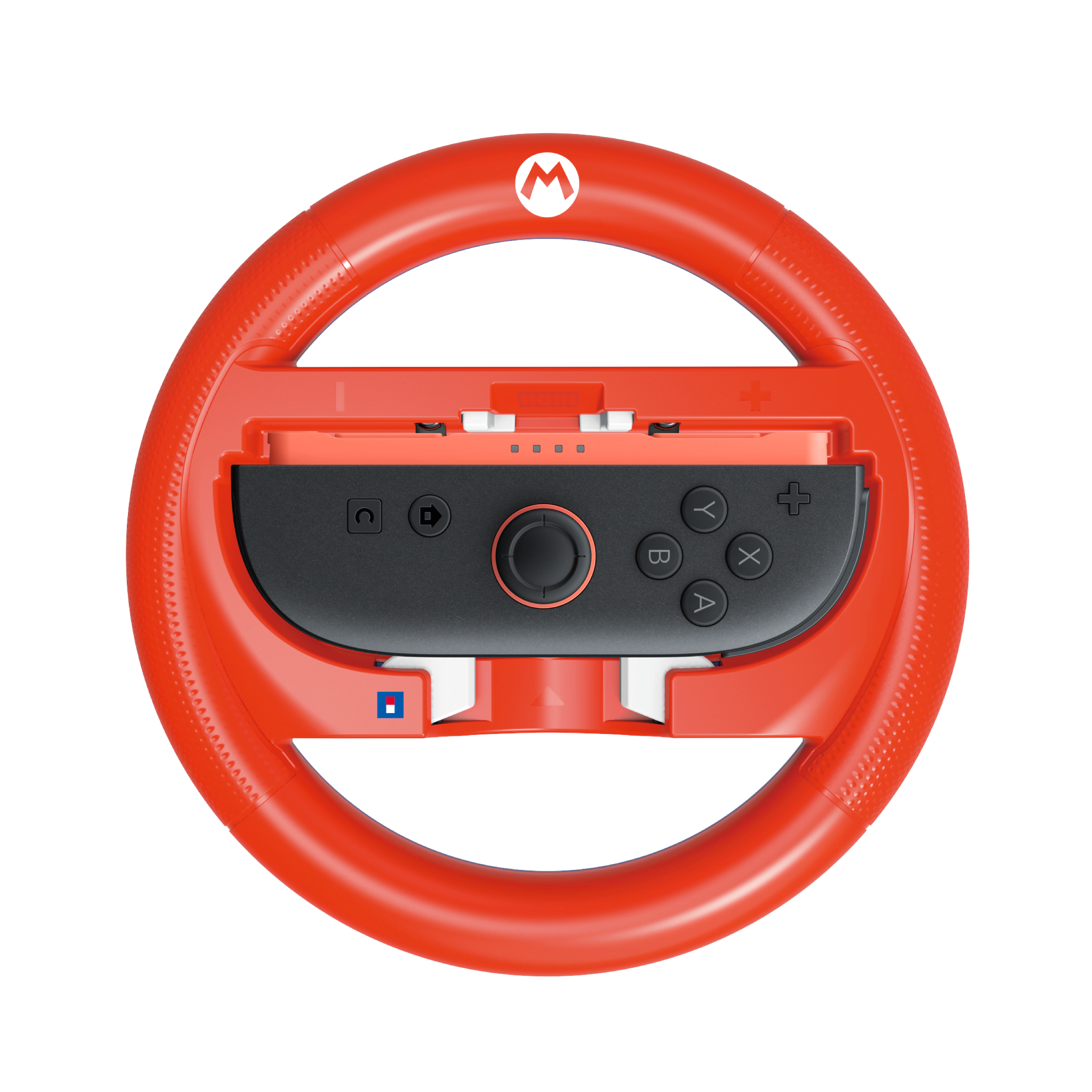 HORI Mario Kart Racing Wheel - Switch 1 & 2 - Mario - Wireless