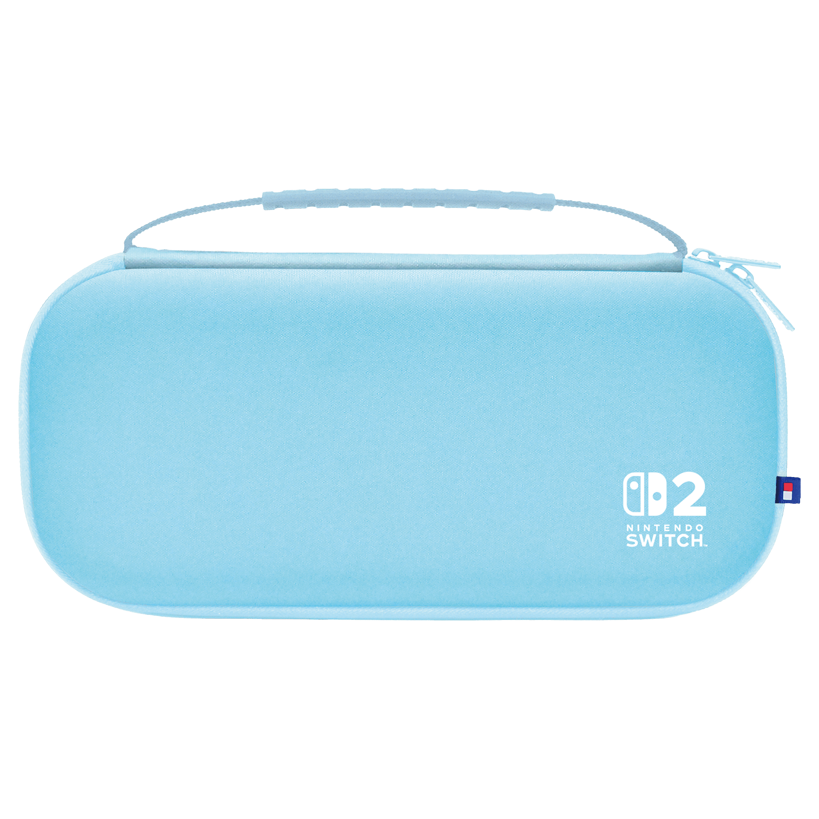 HORI Slim Tough Pouch - Light Blue Spil Tilbehør NSX-078E