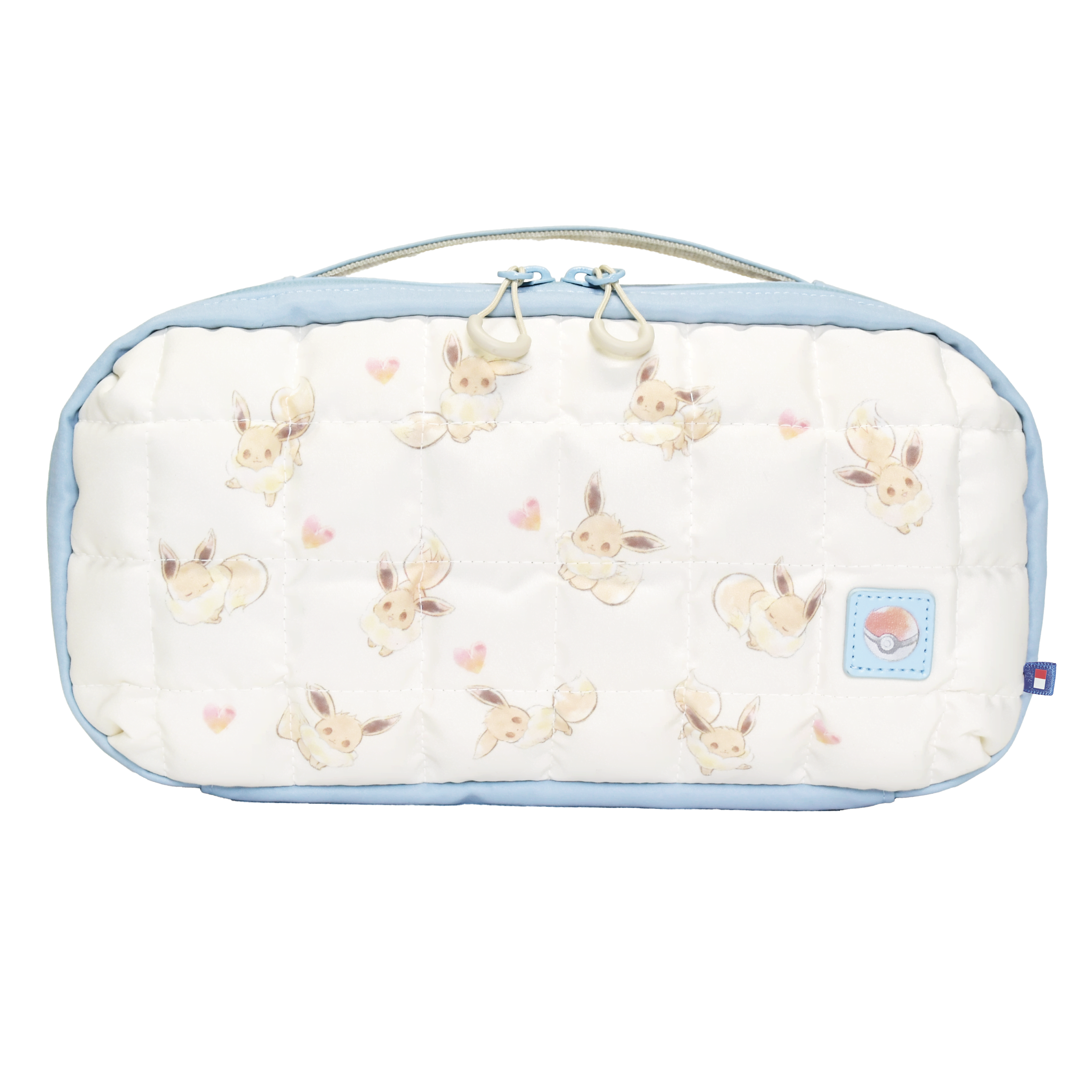 HORI Puff Pouch for Switch 2 - Eevee Cottage Core Spil Tilbehør NSX-086E