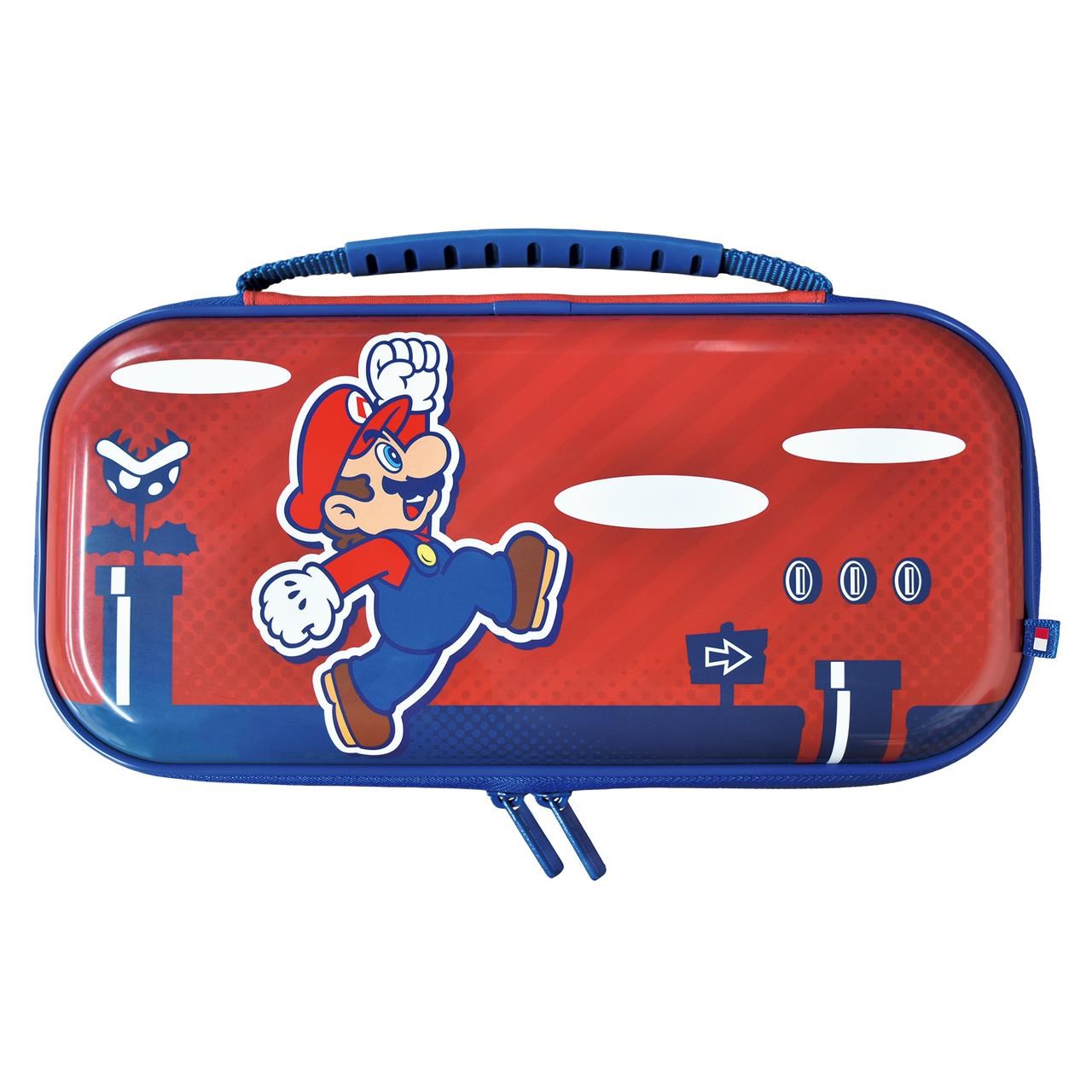 HORI Vault Case for Switch 2 (Mario) Spil Tilbehør NSX-114E