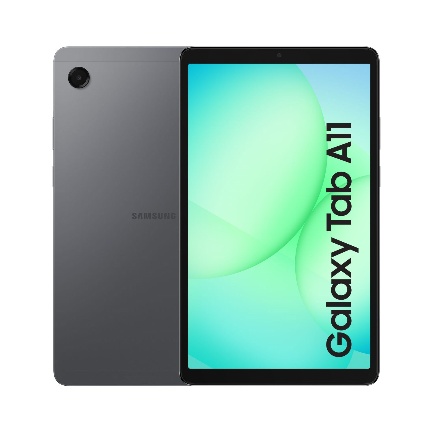 Samsung Galaxy Tab A11 4G 128GB/8GB - Grey Tablet Grå SM-X135FZAEEUB