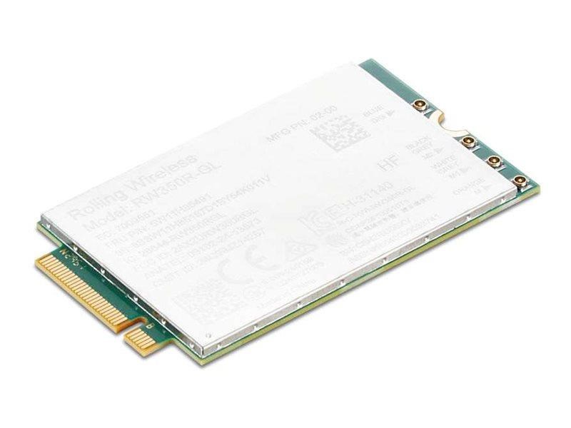 Lenovo Rolling RW350 - 5G - M.2 Mobilt Modem 4XC1T94548