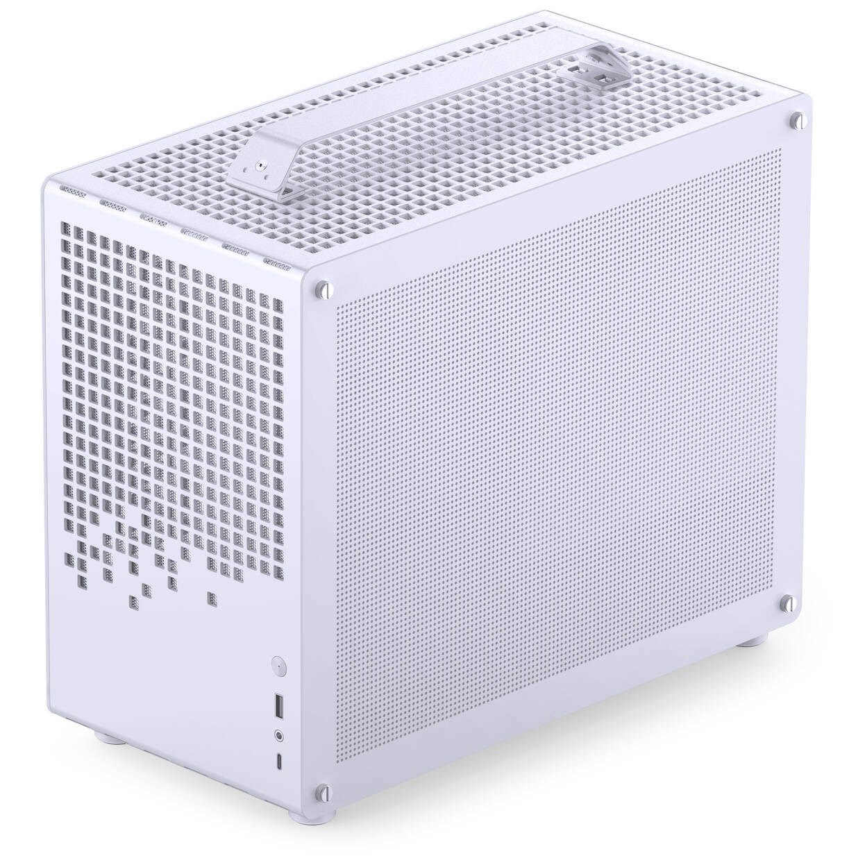 Jonsbo Z20 Mesh - Kabinet - Minitower - Hvid Kabinet Z20 MESH WHITE