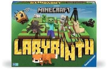 Ravensburger Minecraft Labyrinth (Nordic) Brætspil 10824772