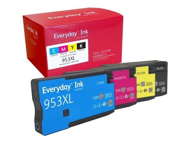 Xerox 006R04988 / Alternative to HP 953XL Black Ink Printerpatron Og Toner Cyan