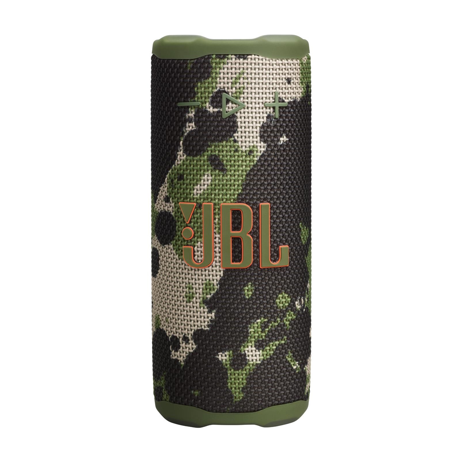 JBL Grip - Camouflage Baerbare Fest Hoejtalere Grøn JBLGRIPSQUAD