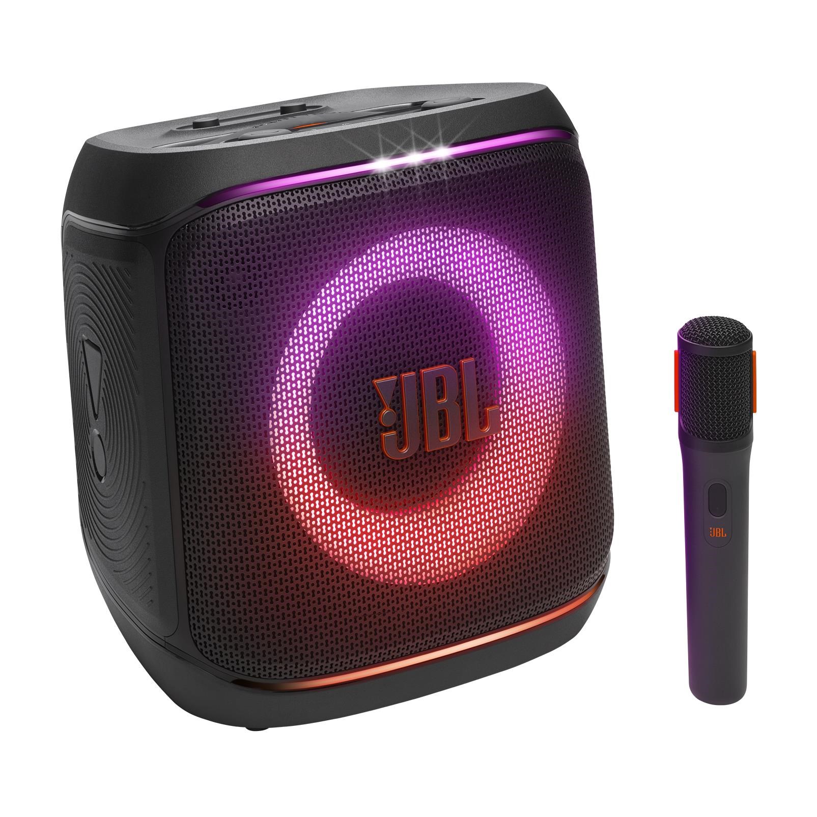 JBL Encore 2 Baerbare Fest Hoejtalere Sort JBLPBENCORE2EP