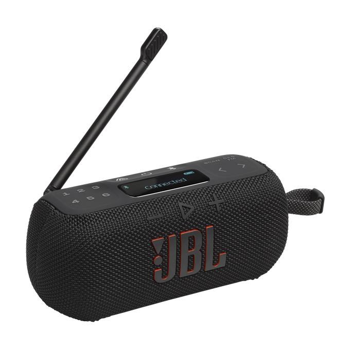 JBL TUNER 3 Black - DAB/DAB+/FM Radio JBLTUNER3BLK