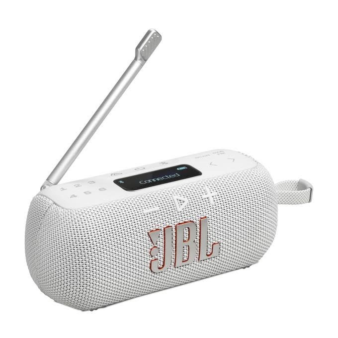 JBL TUNER 3 White - DAB/DAB+/FM Radio JBLTUNER3WHT