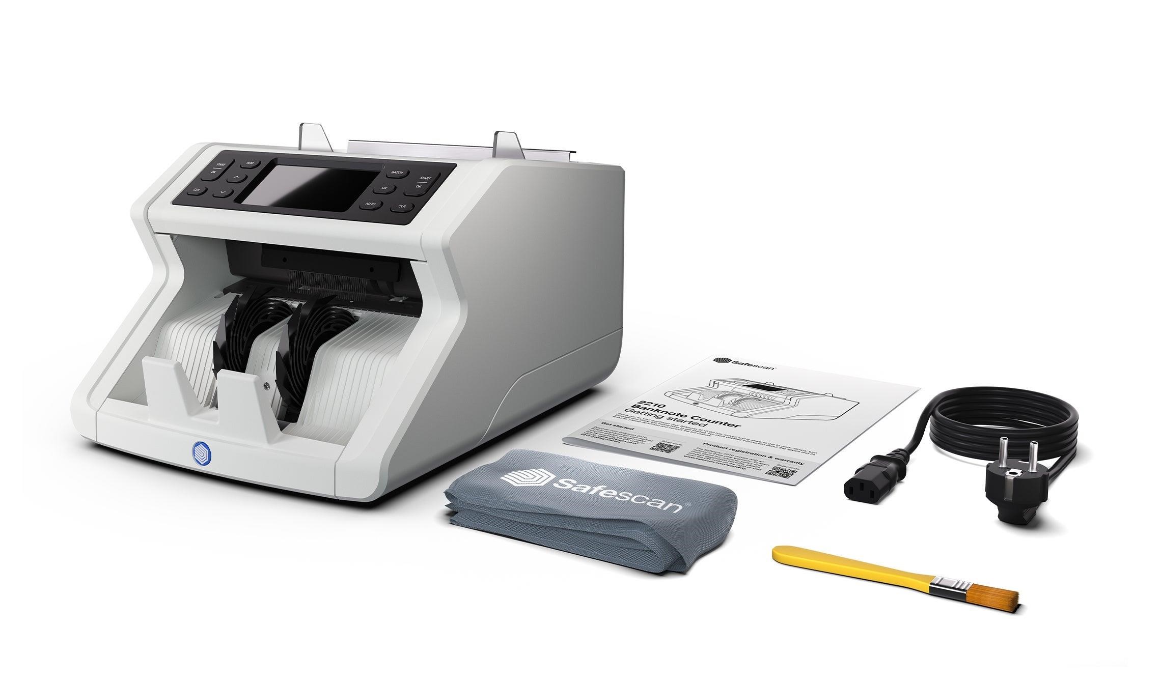 Safescan 2210 G2 Kasseapparat 115-0708