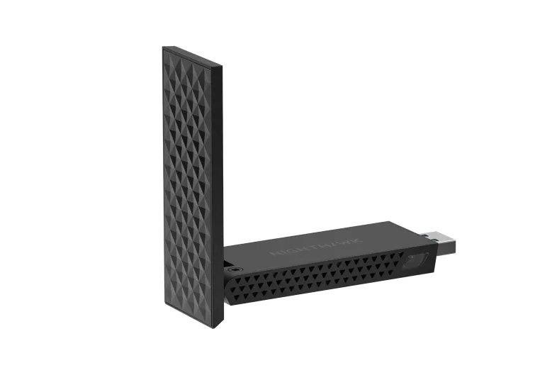 Netgear Nighthawk WiFi 7 USB 3.0 Adapter Netværksadapter A9000-100PES