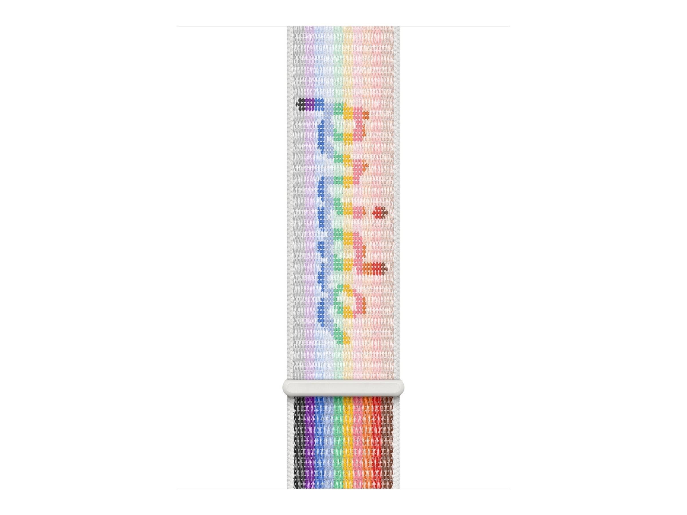 Apple 45mm Pride Edition Sport Loop Smartwatch Tilbehør MGXV4ZM/A