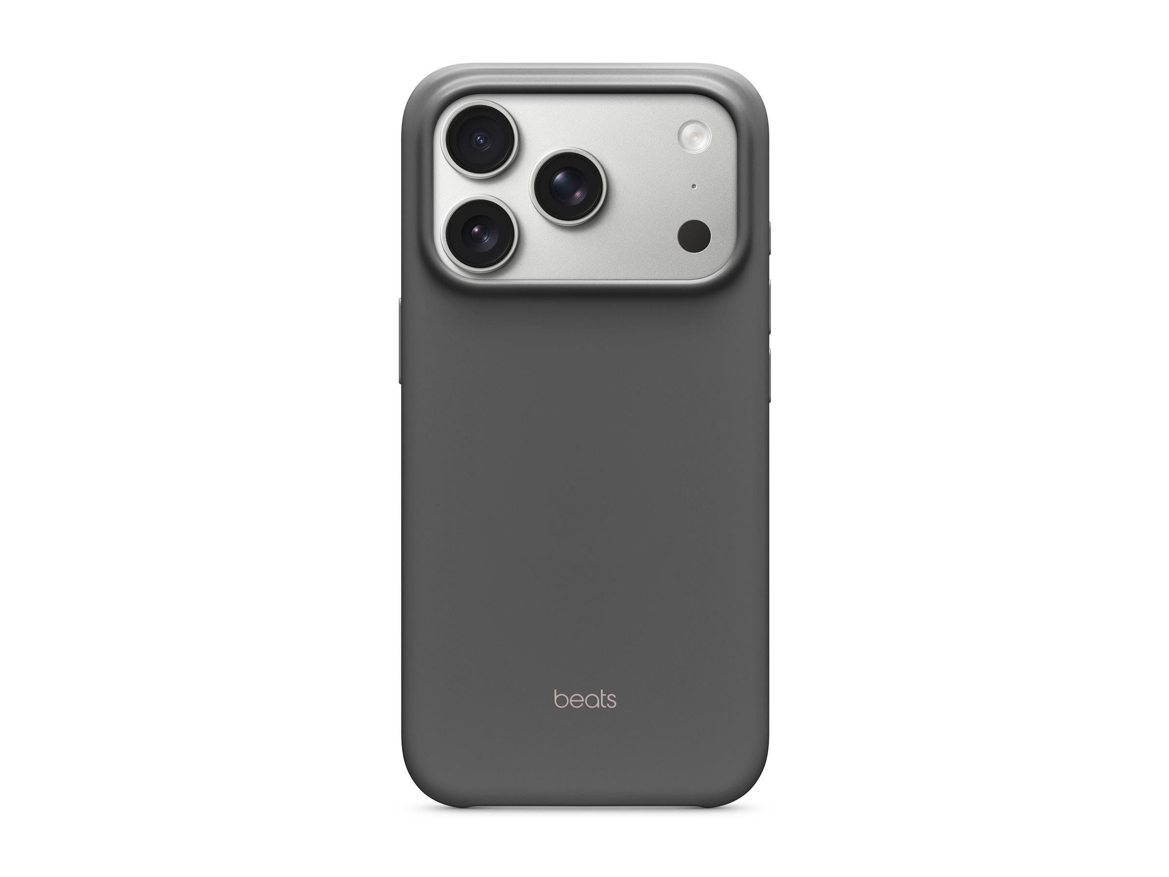 Apple Beats iPhone 17 Pro Case with MagSafe and Camera Control — Granite Gray Mobilcover MGKC4LL/A