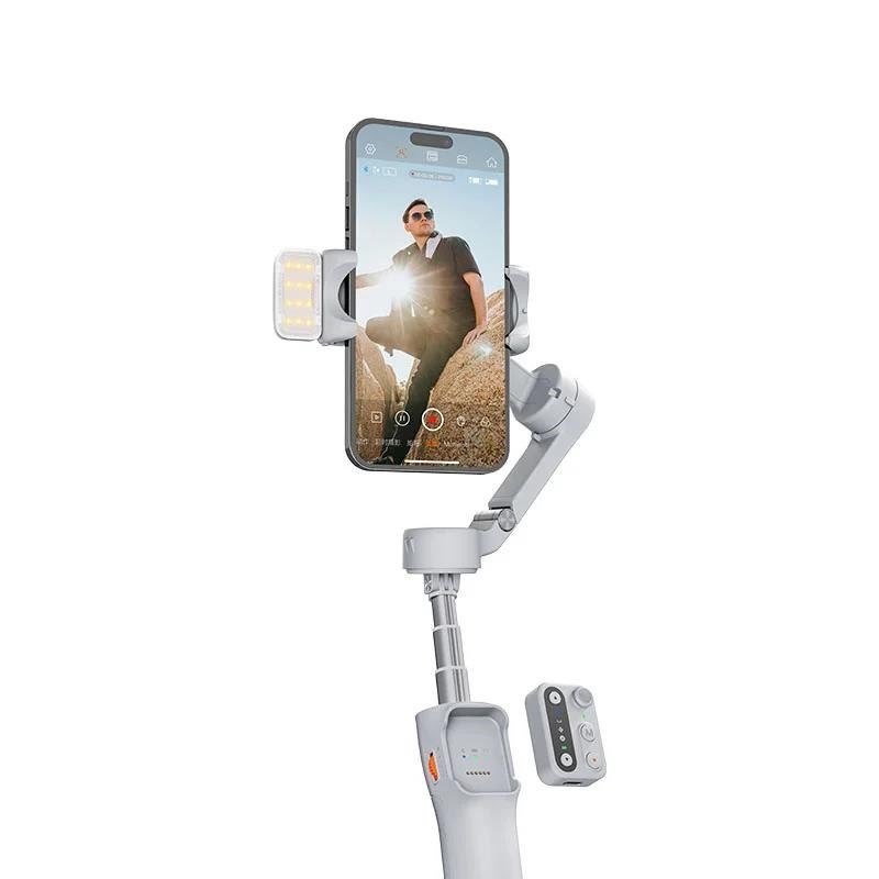 Hohem Smartphone Gimbal Isteady X3 White Kamerastativ HPG-X3P W