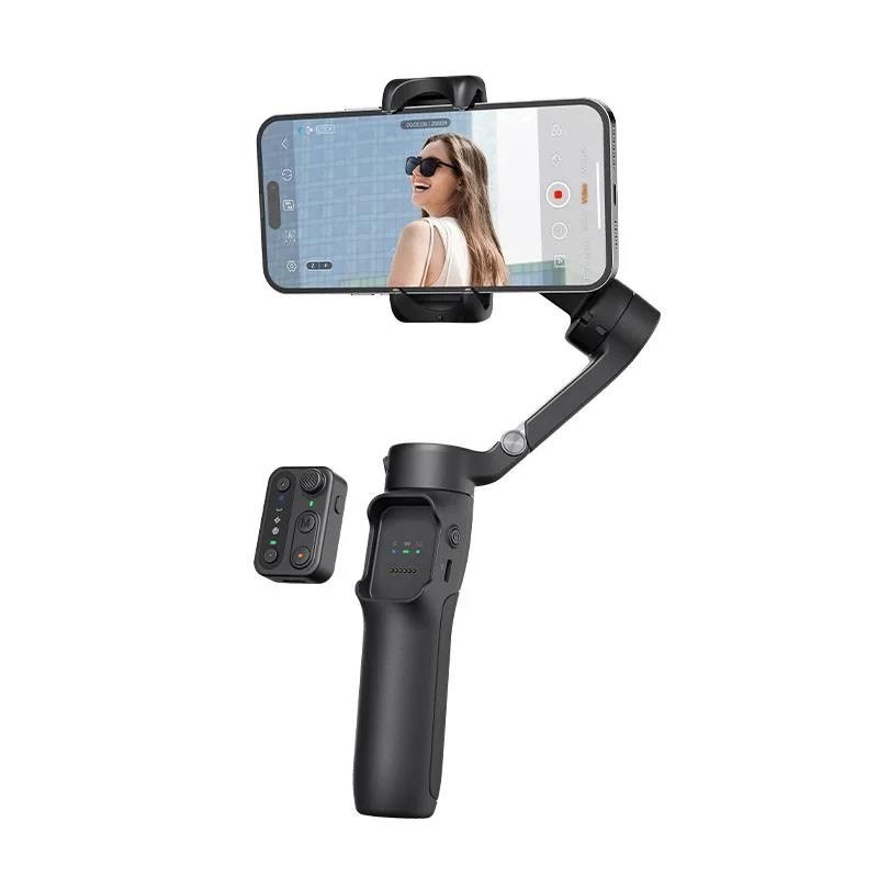 Hohem Smartphone Gimbal Isteady X3 SE Black Kamerastativ HPG-X3 SE B