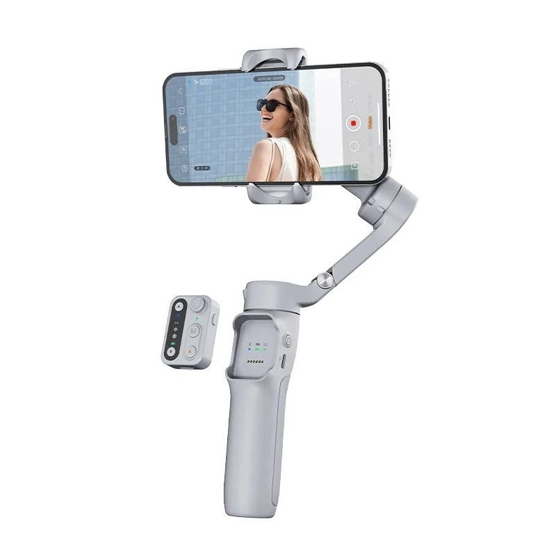 Hohem Smartphone Gimbal Isteady X3 SE White Kamerastativ HPG-X3 SE W