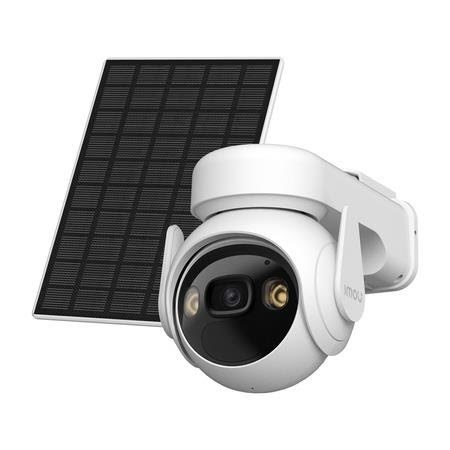 IMOU Cell PT Kit Lite Type C Rotating Outdoor WiFi Camera with Solar Panel