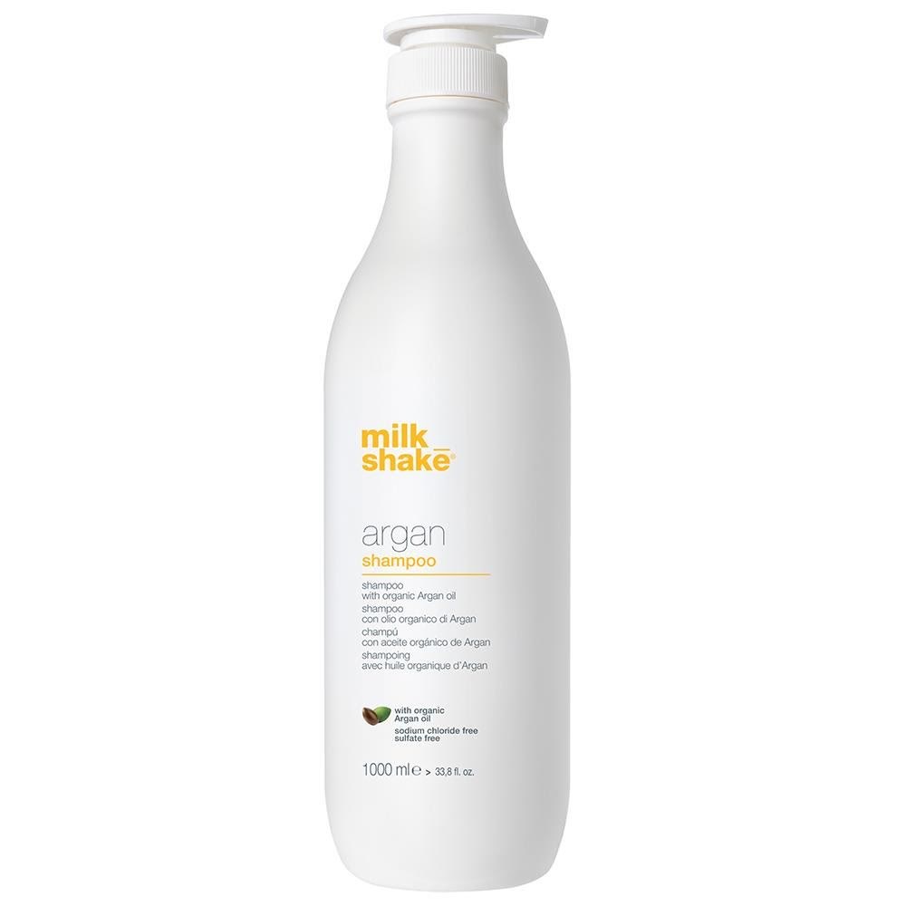 Argan Sulfatfri Shampoo 1000 ml Haarpleje 8032274052005