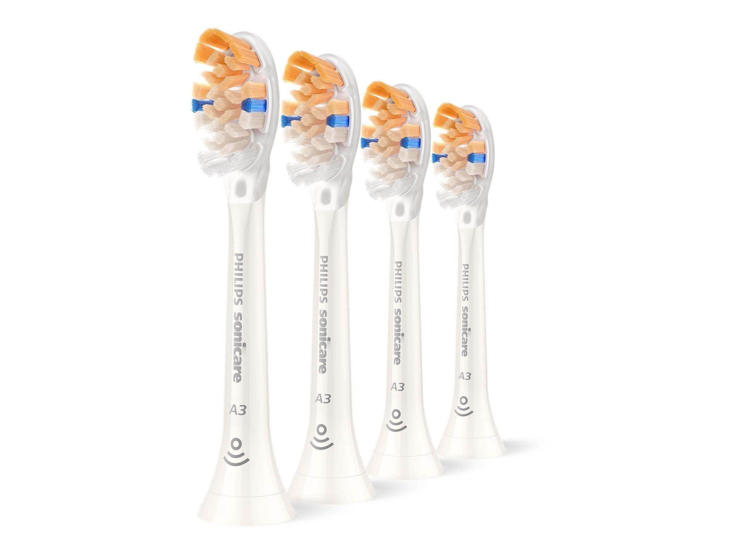 Philips Tandbørstehoveder Sonicare A3 Premium All-inOne HX9094 - replacement brushhead - white El Tandbørste HX9094/87