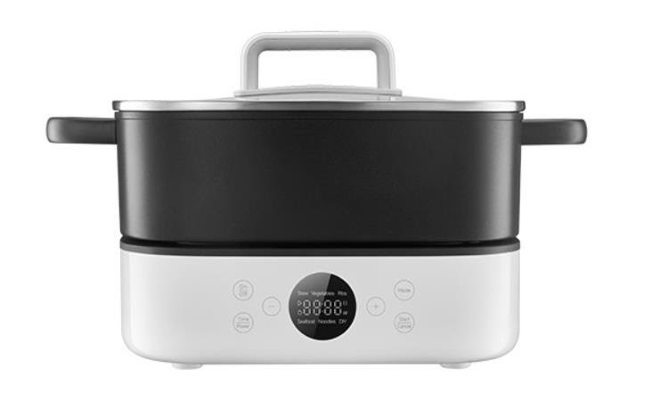 Xiaomi Hot Pot Cooker - 6 liter Friture BHR9704EU