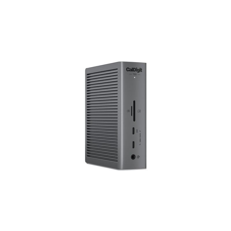 CalDigit TS5 - Thunderbolt 5 Docking - 140W Docking Station CD-TS5