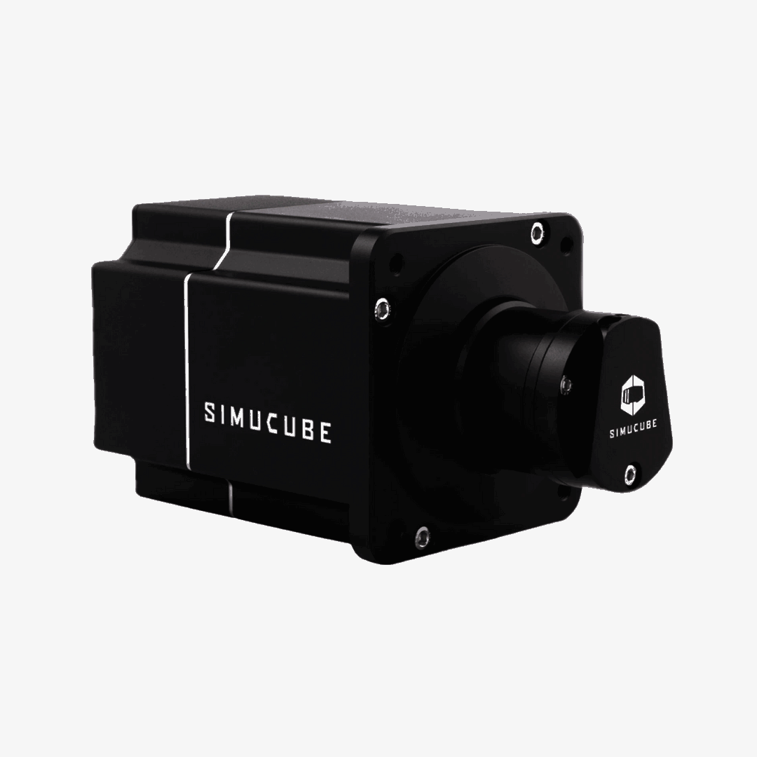 Simucube 2 Sport Wheel Base Spil Tilbehør SC2SPORT-EU-US